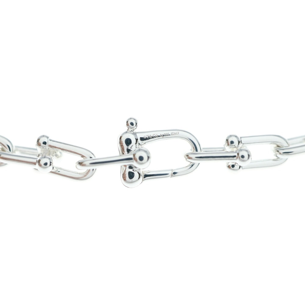 TIFFANY & Co.(ティファニー) HardWear ハードウェア スモール リンク ネックレス シルバー