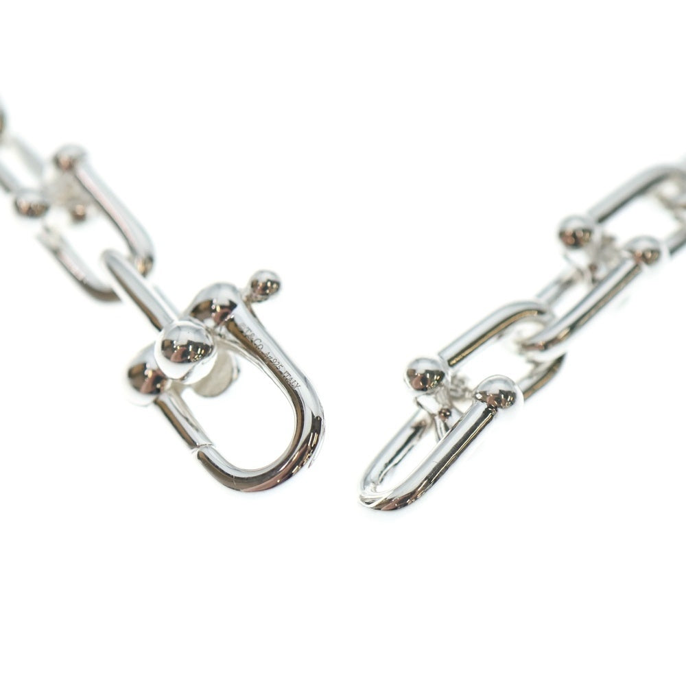 TIFFANY & Co.(ティファニー) HardWear ハードウェア スモール リンク ネックレス シルバー