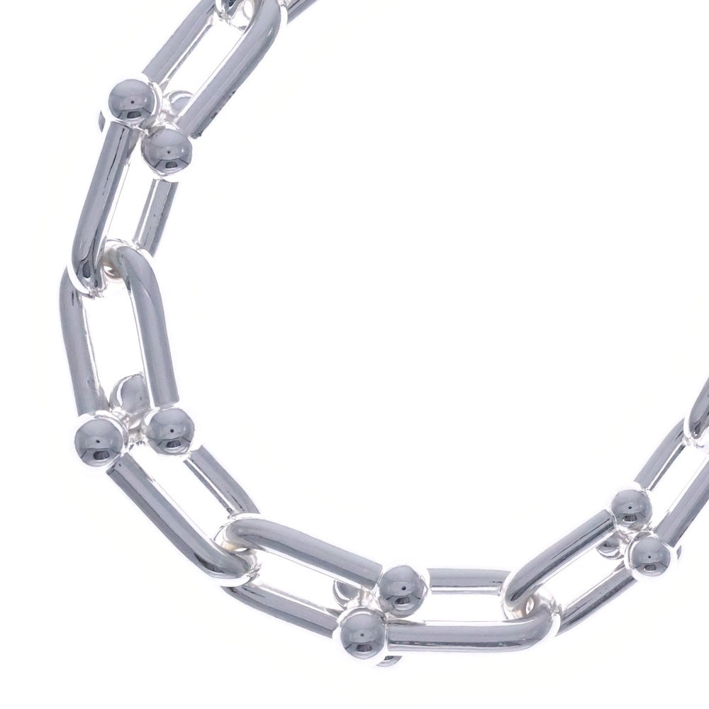 TIFFANY & Co.(ティファニー) HardWear ハードウェア グラジュエイテッド リンク ネックレス シルバー
