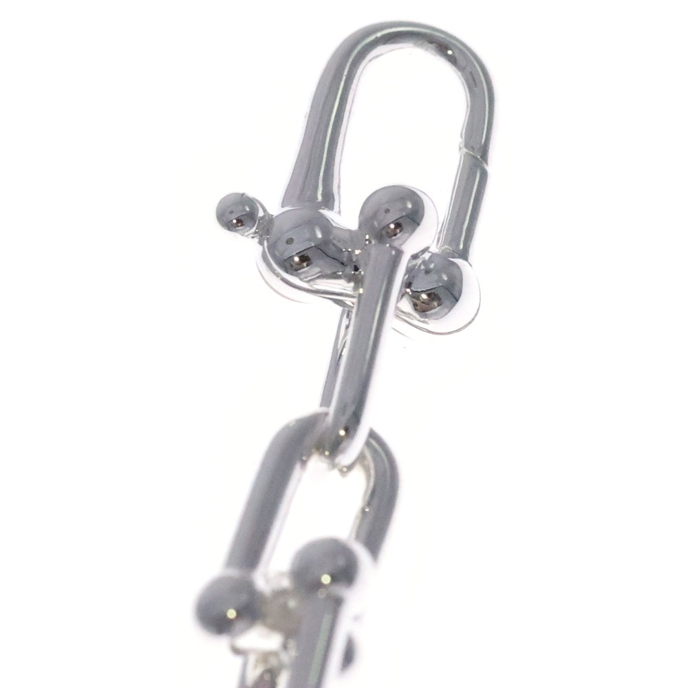 TIFFANY & Co.(ティファニー) HardWear ハードウェア グラジュエイテッド リンク ネックレス シルバー