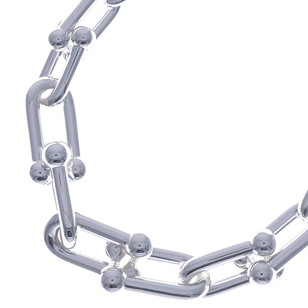 TIFFANY & Co.(ティファニー) HardWear ハードウェア グラジュエイテッド リンク ネックレス シルバー