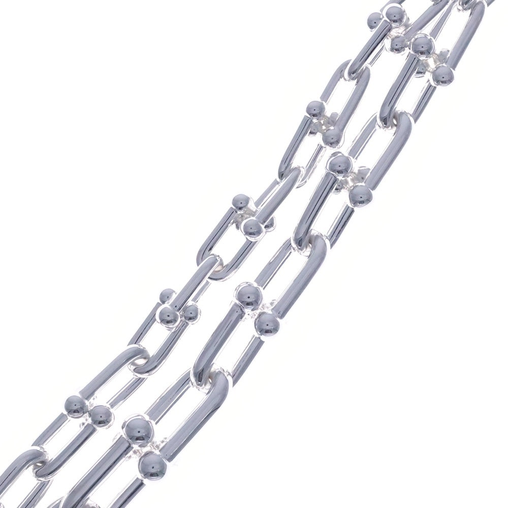 TIFFANY & Co.(ティファニー) HardWear ハードウェア グラジュエイテッド リンク ネックレス シルバー