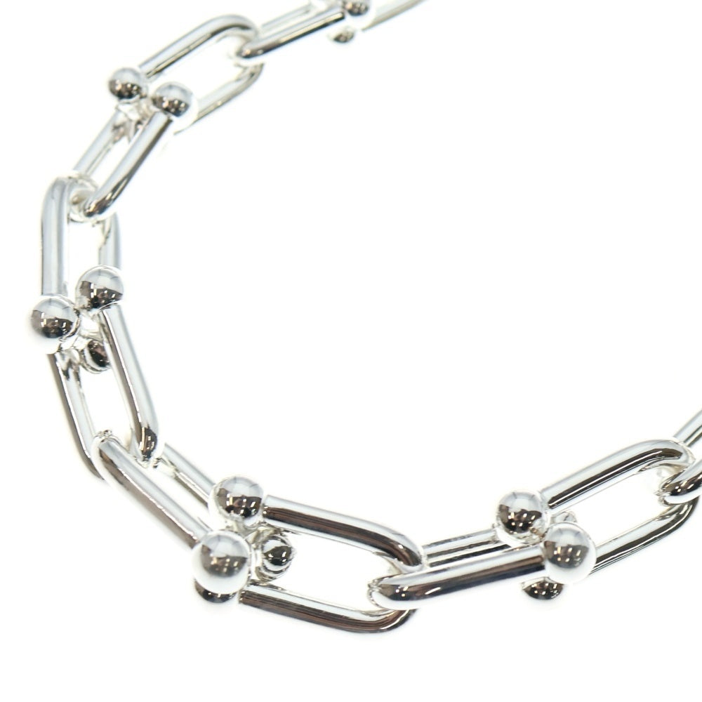TIFFANY & Co.(ティファニー) HardWear ハードウェア グラジュエイテッド リンク ネックレス シルバー