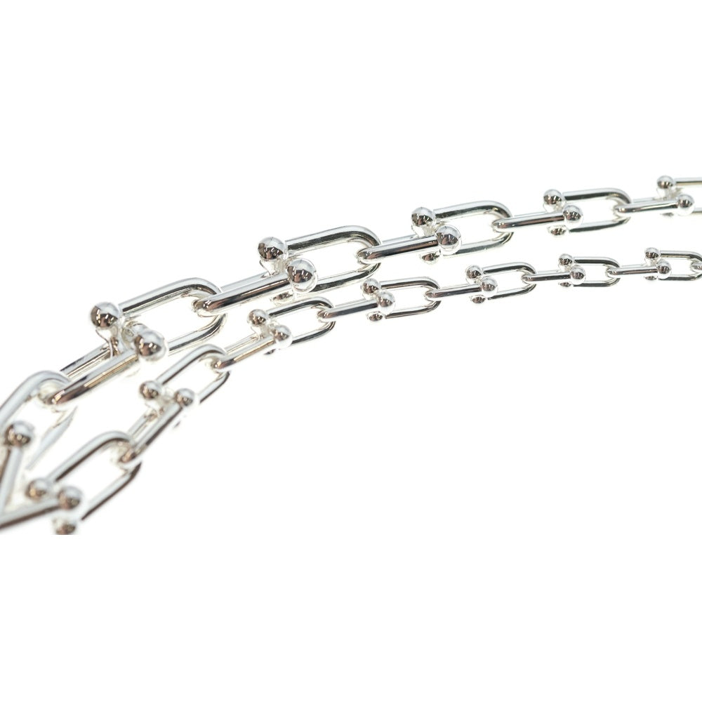 TIFFANY & Co.(ティファニー) HardWear ハードウェア グラジュエイテッド リンク ネックレス シルバー