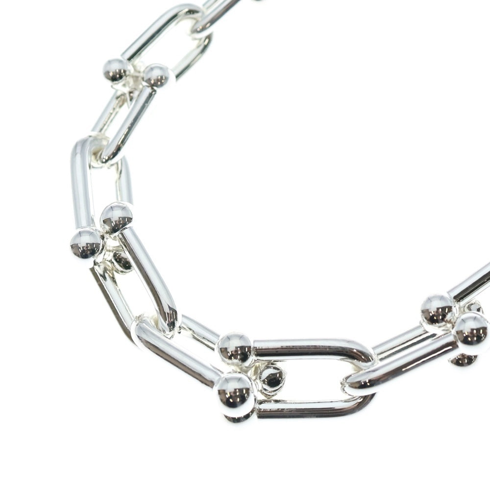 TIFFANY & Co.(ティファニー) HardWear ハードウェア グラジュエイテッド リンク ネックレス シルバー