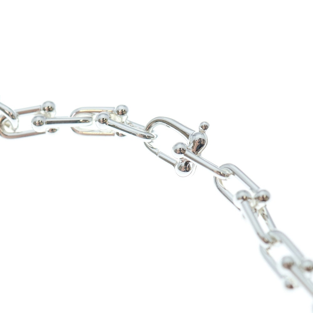 TIFFANY & Co.(ティファニー) HardWear ハードウェア グラジュエイテッド リンク ネックレス シルバー