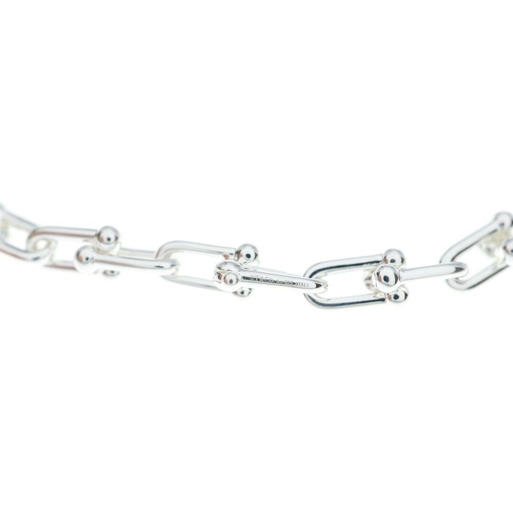 TIFFANY & Co.(ティファニー) HardWear ハードウェア グラジュエイテッド リンク ネックレス シルバー