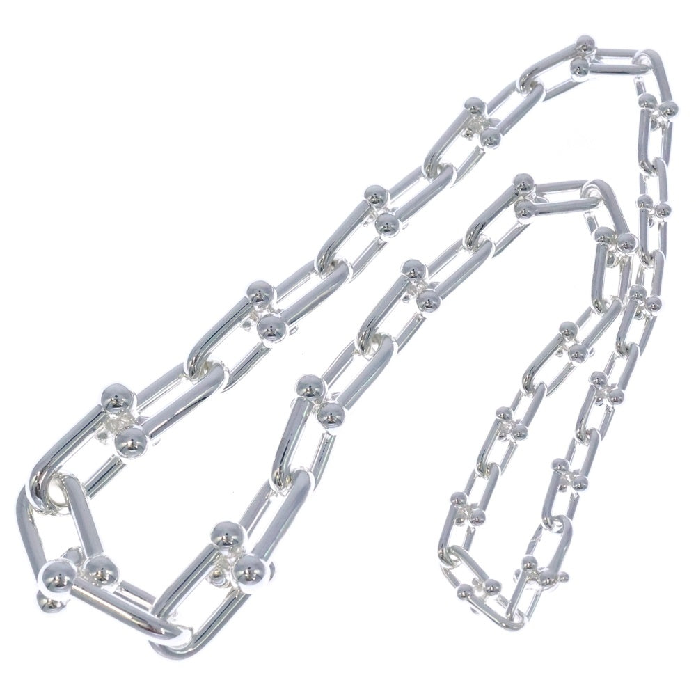 TIFFANY & Co.(ティファニー) HardWear ハードウェア グラジュエイテッド リンク ネックレス シルバー