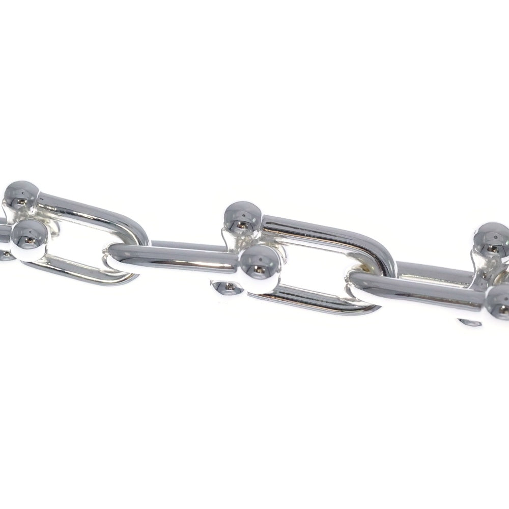 TIFFANY & Co.(ティファニー) HardWear ハードウェア グラジュエイテッド リンク ネックレス シルバー