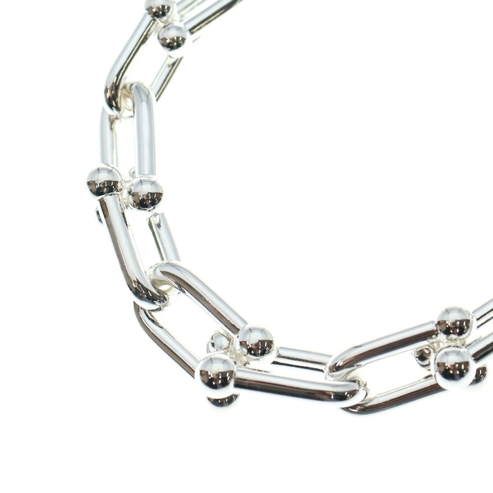TIFFANY & Co.(ティファニー) HardWear ハードウェア グラジュエイテッド リンク ネックレス シルバー