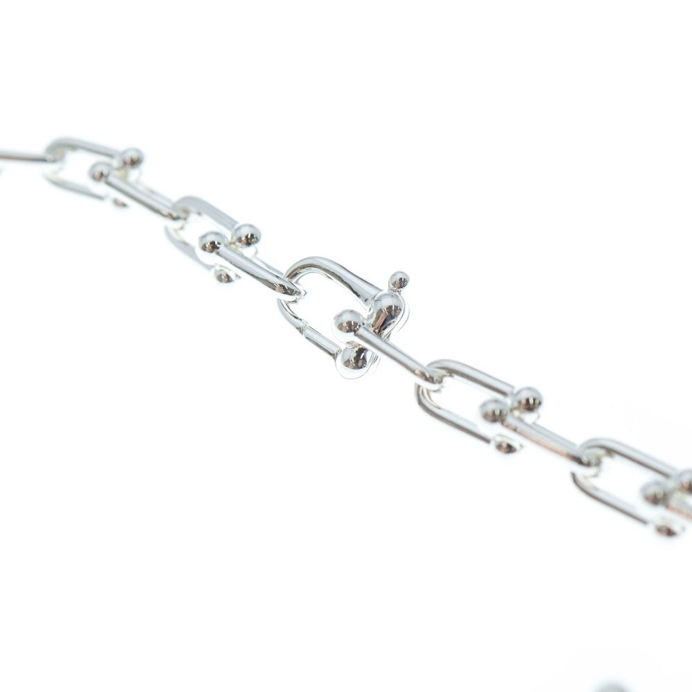 TIFFANY & Co.(ティファニー) HardWear ハードウェア グラジュエイテッド リンク ネックレス シルバー