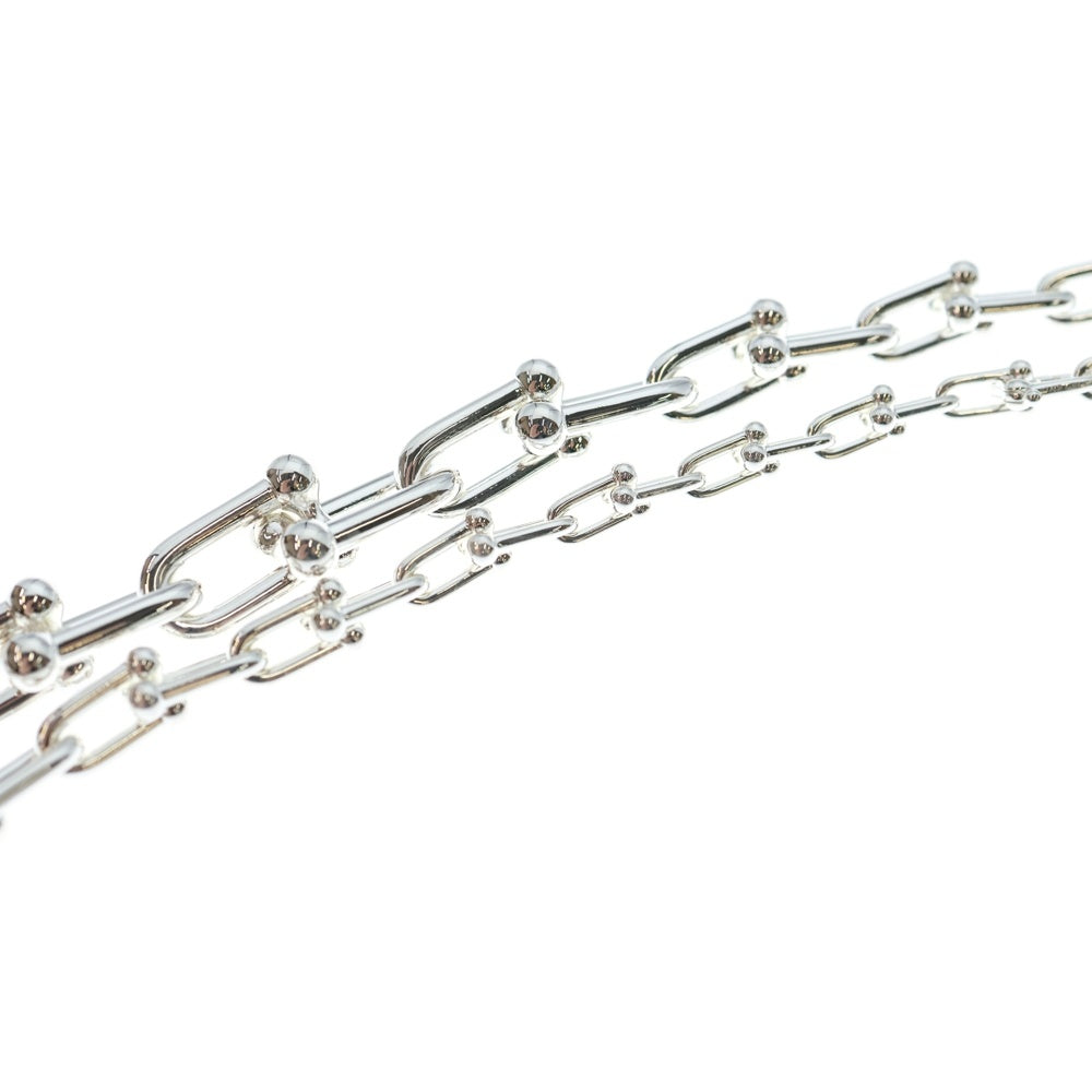TIFFANY & Co.(ティファニー) HardWear ハードウェア グラジュエイテッド リンク ネックレス シルバー
