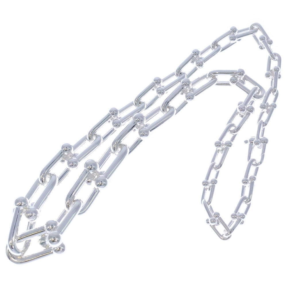 TIFFANY & Co.(ティファニー) HardWear ハードウェア グラジュエイテッド リンク ネックレス シルバー