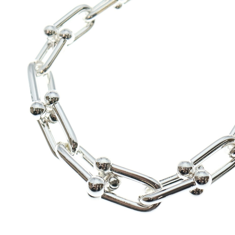 TIFFANY & Co.(ティファニー) HardWear ハードウェア グラジュエイテッド リンク ネックレス シルバー
