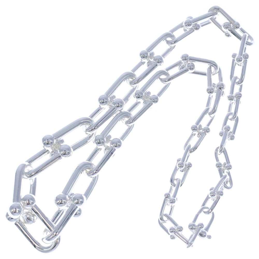 TIFFANY & Co.(ティファニー) HardWear ハードウェア グラジュエイテッド リンク ネックレス シルバー
