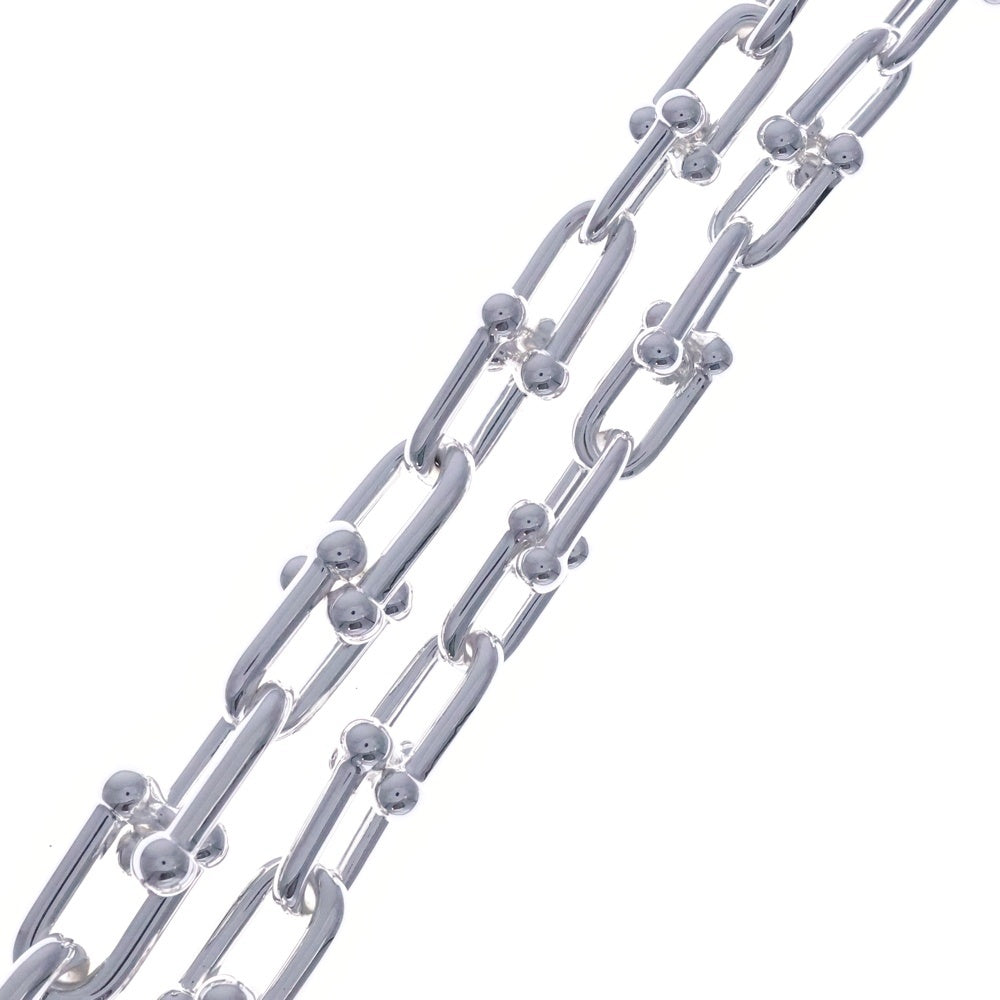 TIFFANY & Co.(ティファニー) HardWear ハードウェア グラジュエイテッド リンク ネックレス シルバー