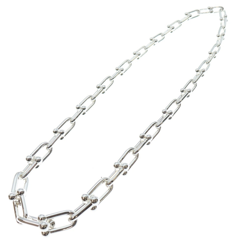 TIFFANY & Co.(ティファニー) HardWear ハードウェア グラジュエイテッド リンク ネックレス シルバー