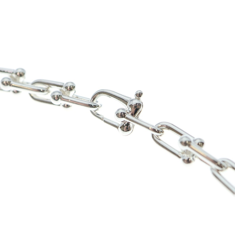 TIFFANY & Co.(ティファニー) HardWear ハードウェア グラジュエイテッド リンク ネックレス シルバー