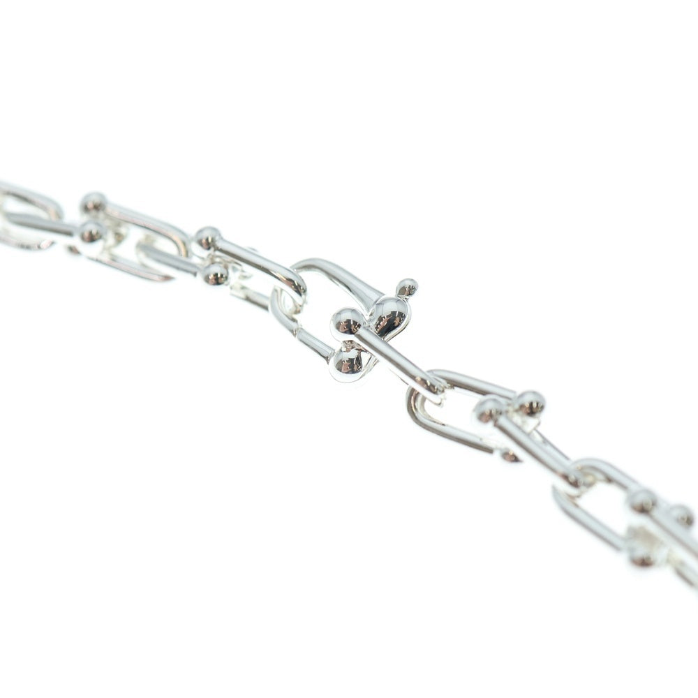 TIFFANY & Co.(ティファニー) HardWear ハードウェア グラジュエイテッド リンク ネックレス シルバー