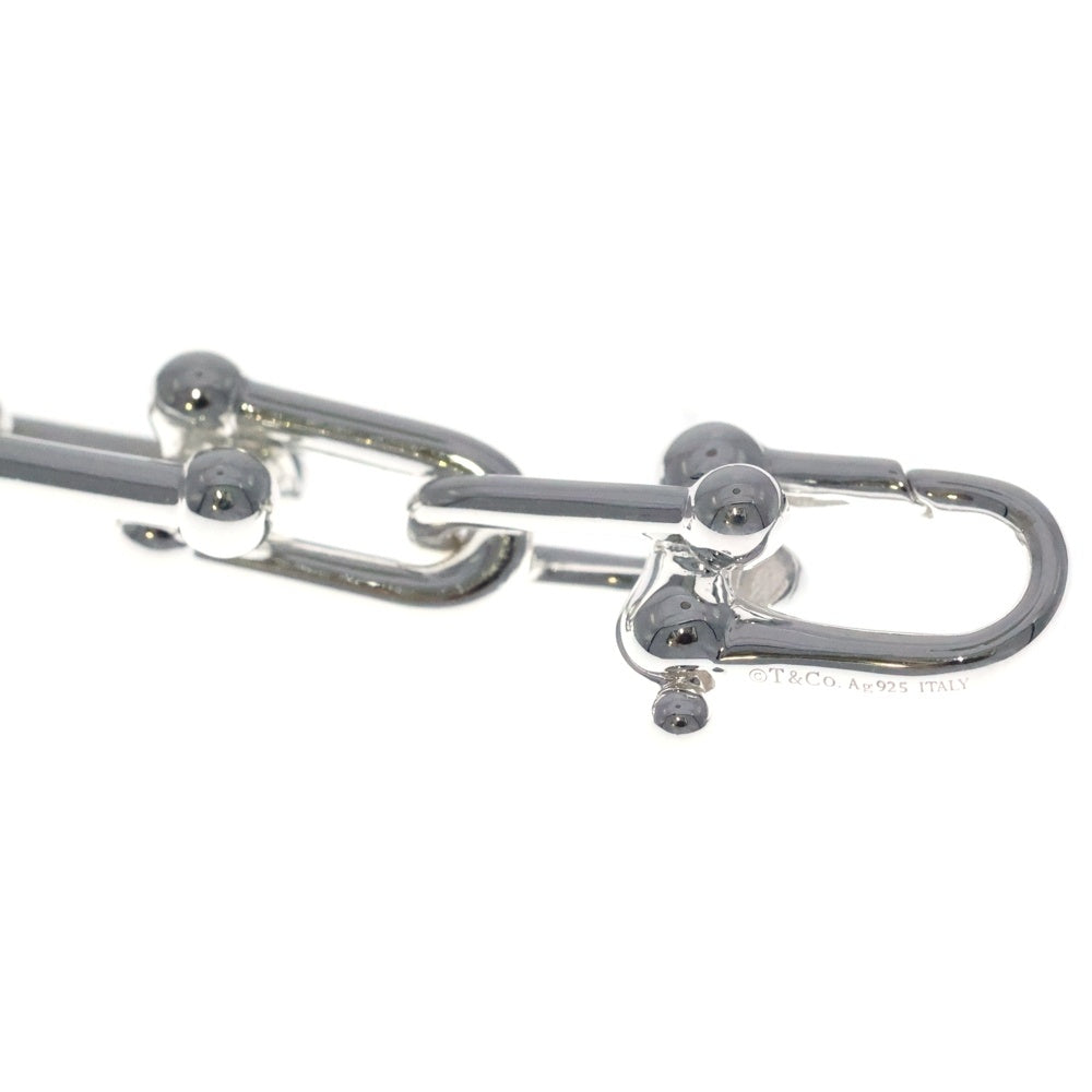 TIFFANY & Co.(ティファニー) HardWear ハードウェア グラジュエイテッド リンク ネックレス シルバー