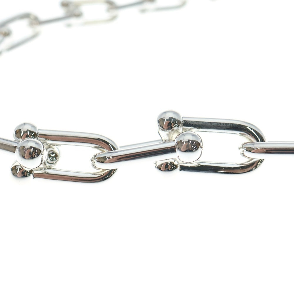 TIFFANY & Co.(ティファニー) HardWear ハードウェア グラジュエイテッド リンク ネックレス シルバー