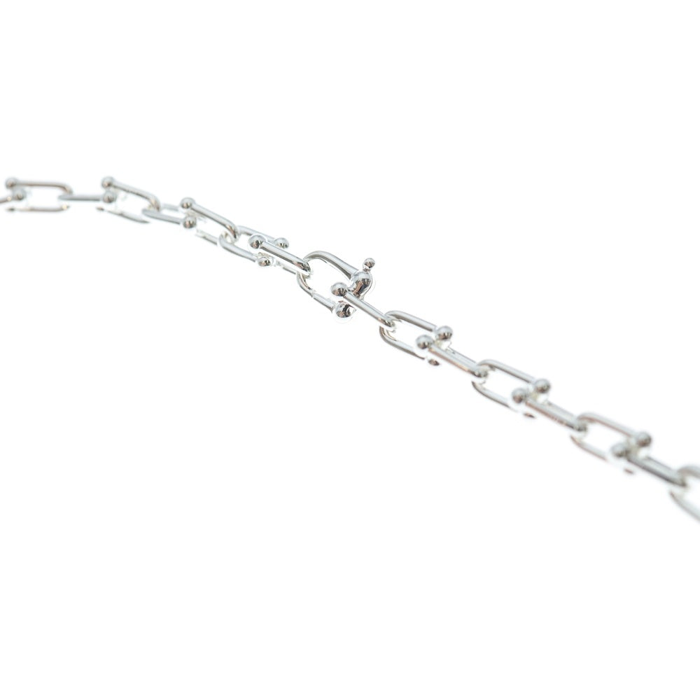 TIFFANY & Co.(ティファニー) HardWear ハードウェア グラジュエイテッド リンク ネックレス シルバー