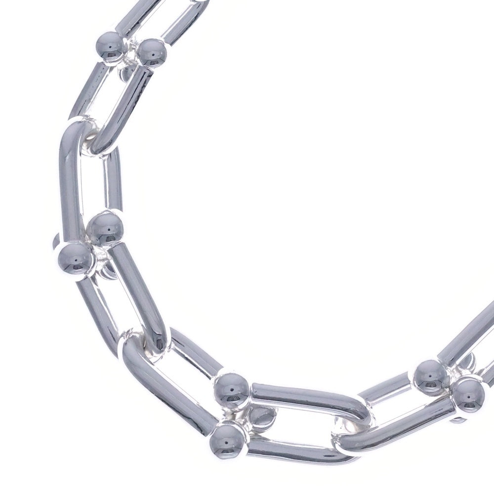 TIFFANY & Co.(ティファニー) HardWear ハードウェア グラジュエイテッド リンク ネックレス シルバー