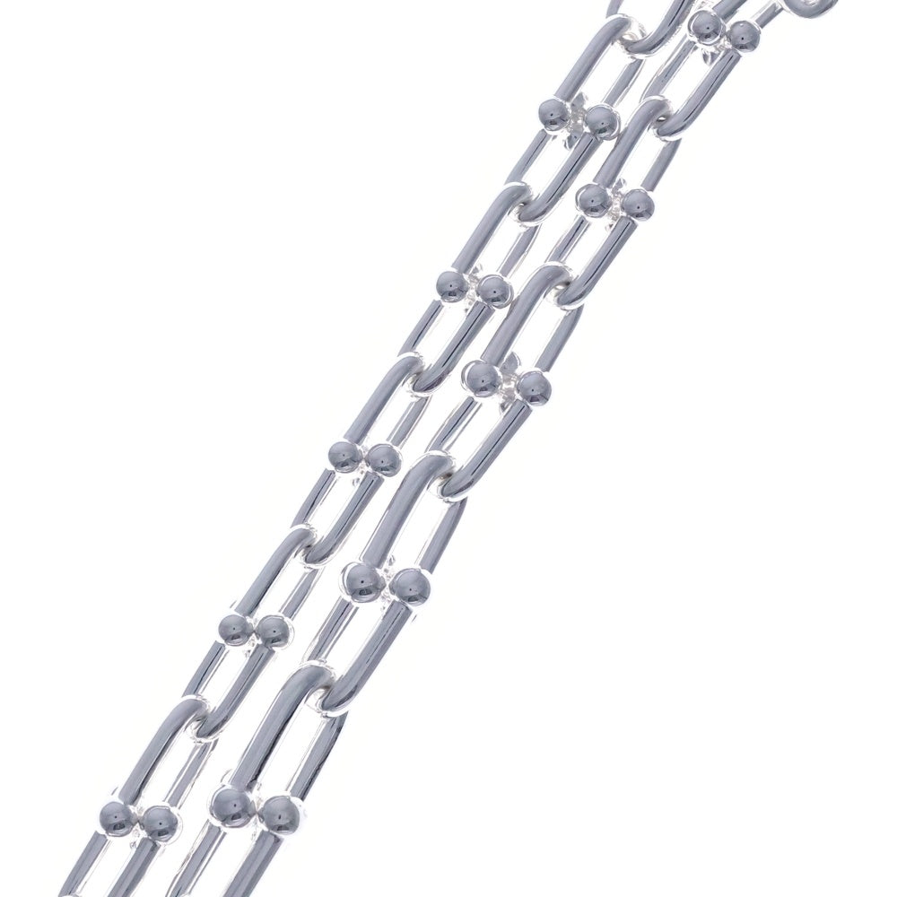 TIFFANY & Co.(ティファニー) HardWear ハードウェア グラジュエイテッド リンク ネックレス シルバー