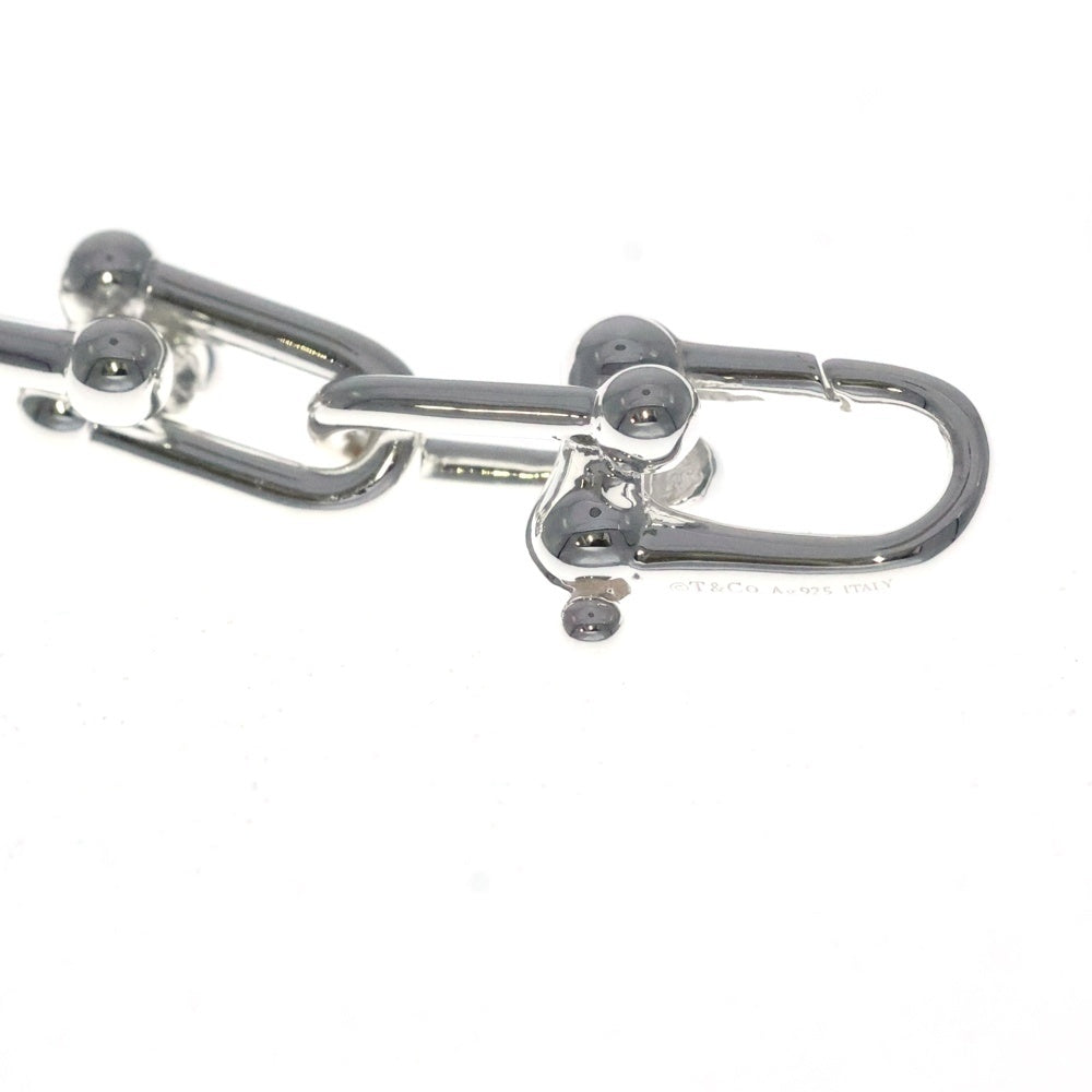 TIFFANY & Co.(ティファニー) HardWear ハードウェア グラジュエイテッド リンク ネックレス シルバー