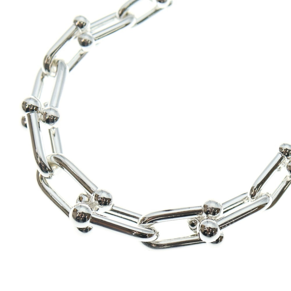 TIFFANY & Co.(ティファニー) HardWear ハードウェア グラジュエイテッド リンク ネックレス シルバー