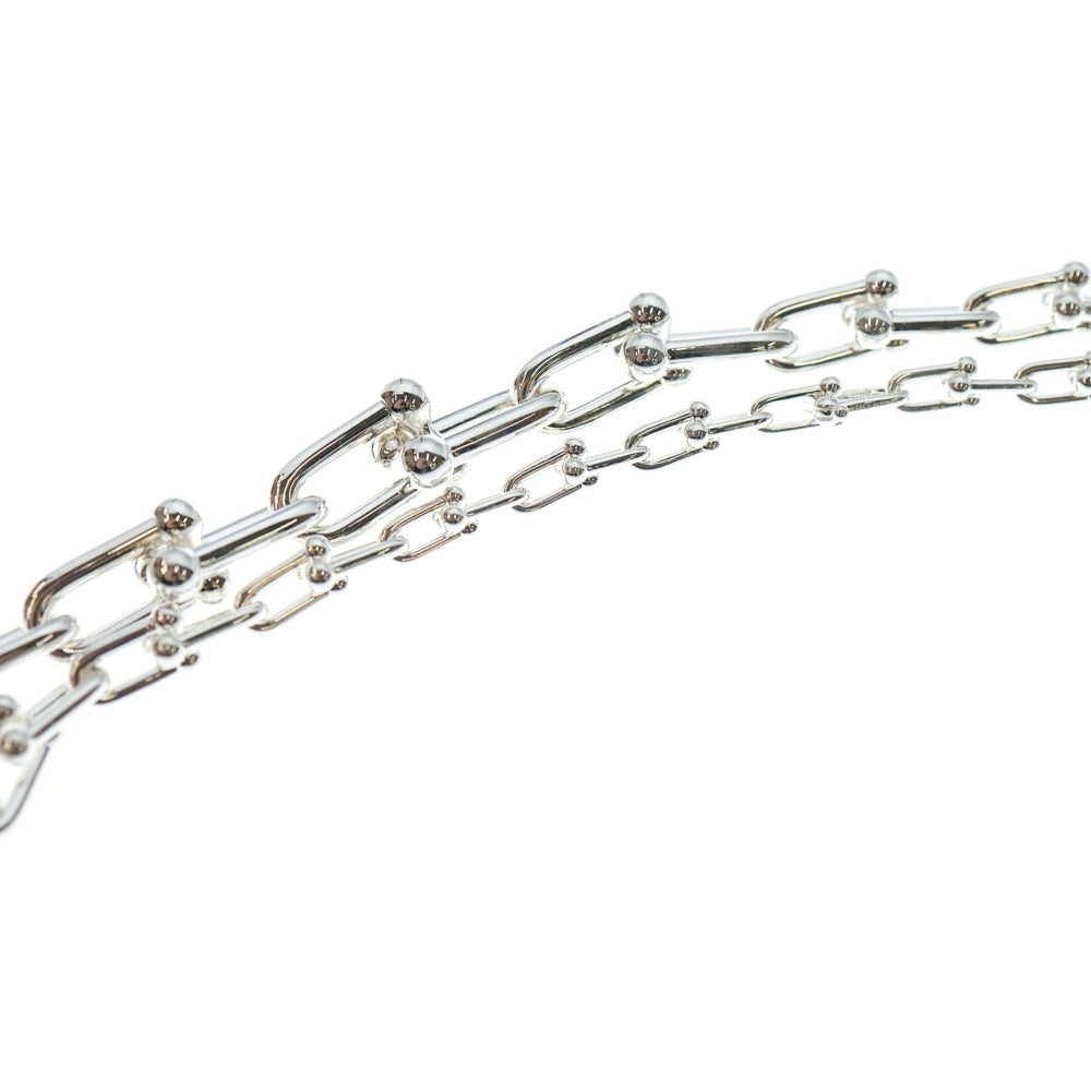 TIFFANY & Co.(ティファニー) HardWear ハードウェア グラジュエイテッド リンク ネックレス シルバー