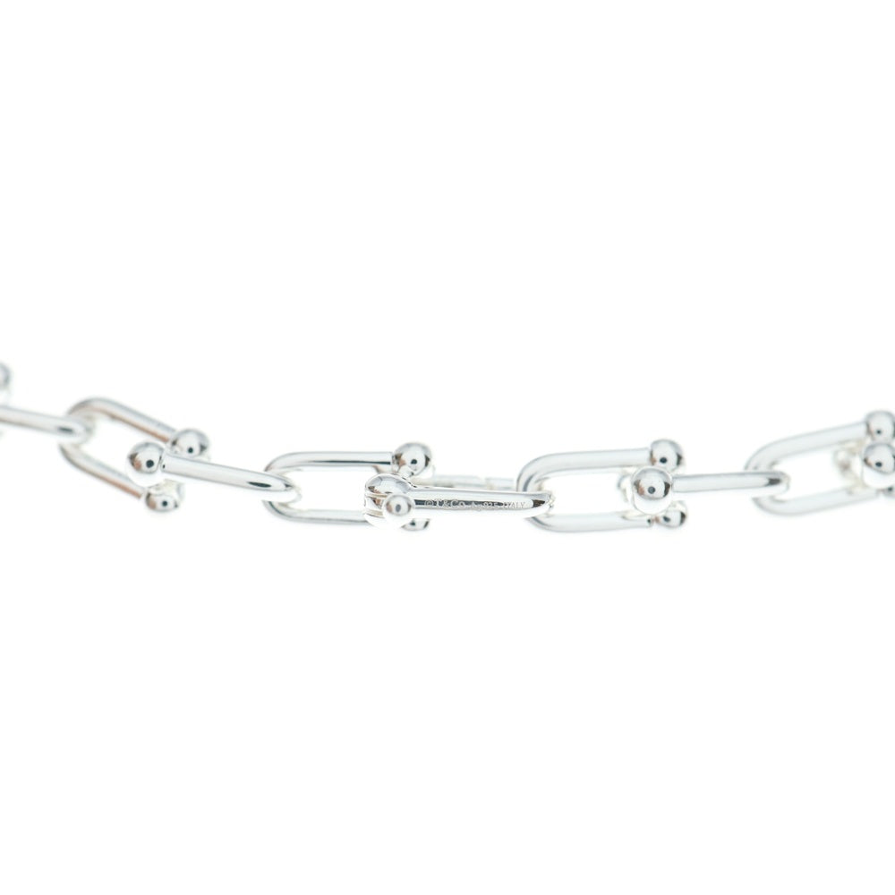 TIFFANY & Co.(ティファニー) HardWear ハードウェア グラジュエイテッド リンク ネックレス シルバー