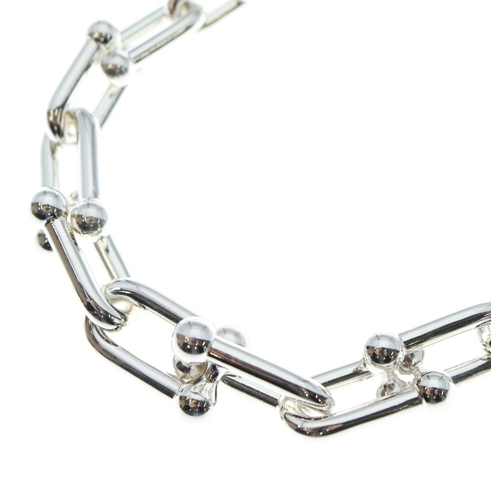 TIFFANY & Co.(ティファニー) HardWear ハードウェア グラジュエイテッド リンク ネックレス シルバー