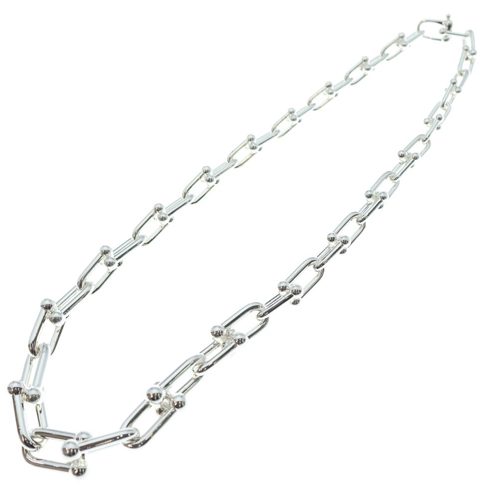 TIFFANY & Co.(ティファニー) HardWear ハードウェア グラジュエイテッド リンク ネックレス シルバー
