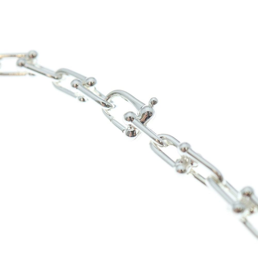 TIFFANY & Co.(ティファニー) HardWear ハードウェア グラジュエイテッド リンク ネックレス シルバー