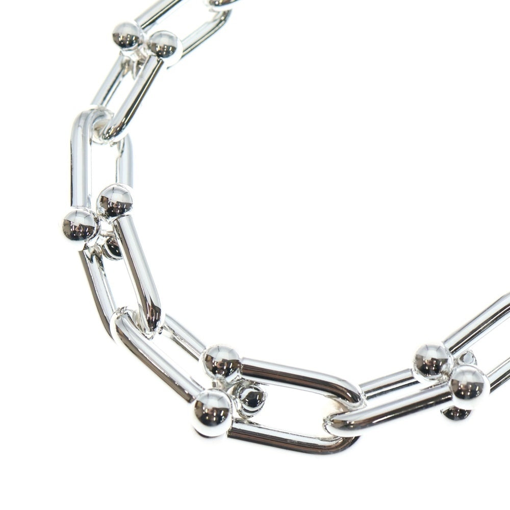 TIFFANY & Co.(ティファニー) HardWear ハードウェア グラジュエイテッド リンク ネックレス シルバー