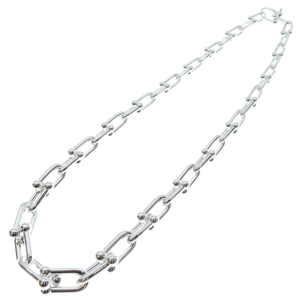 TIFFANY & Co.(ティファニー) HardWear ハードウェア グラジュエイテッド リンク ネックレス シルバー