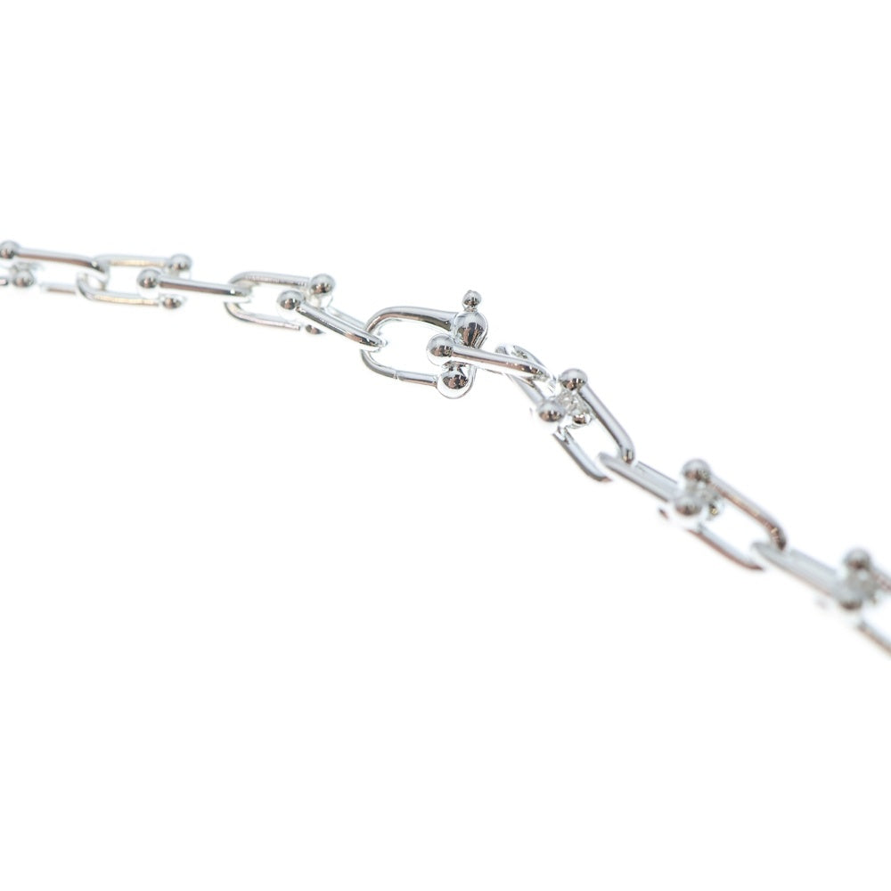 TIFFANY & Co.(ティファニー) HardWear ハードウェア グラジュエイテッド リンク ネックレス シルバー