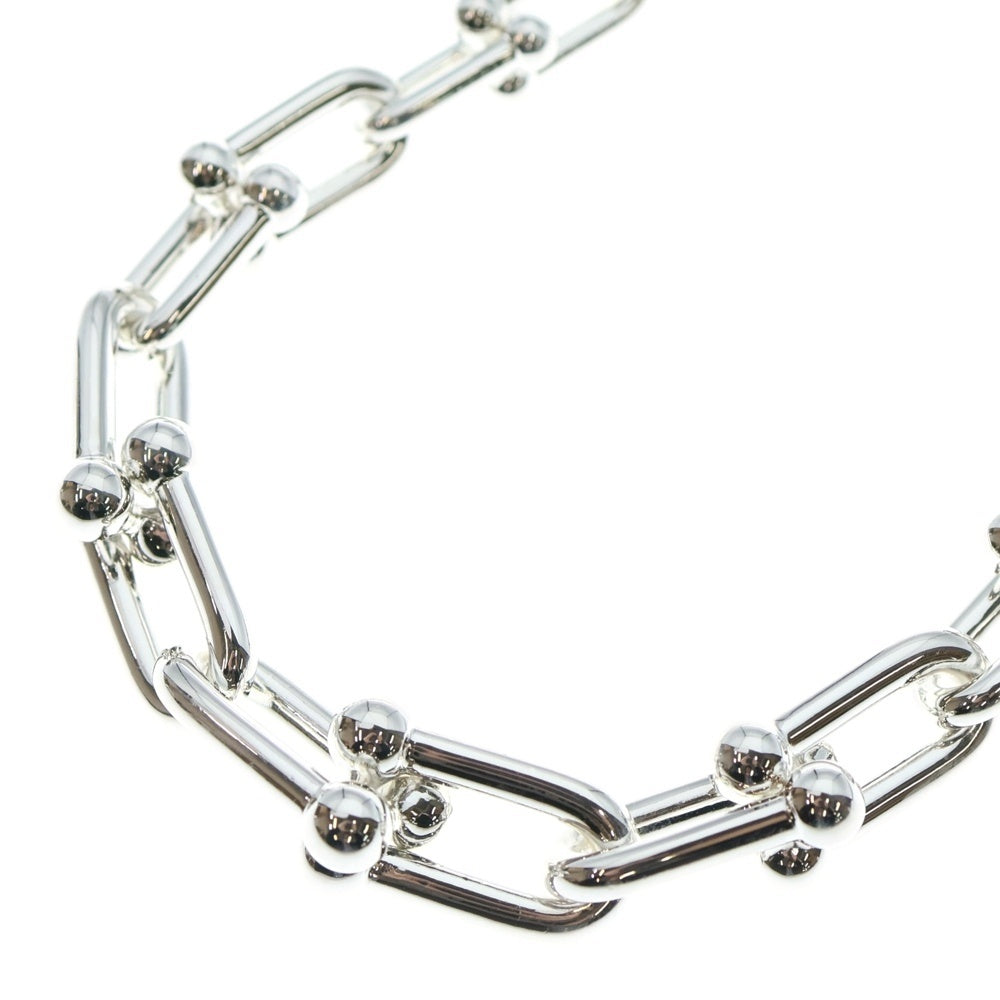 TIFFANY & Co.(ティファニー) HardWear ハードウェア グラジュエイテッド リンク ネックレス シルバー