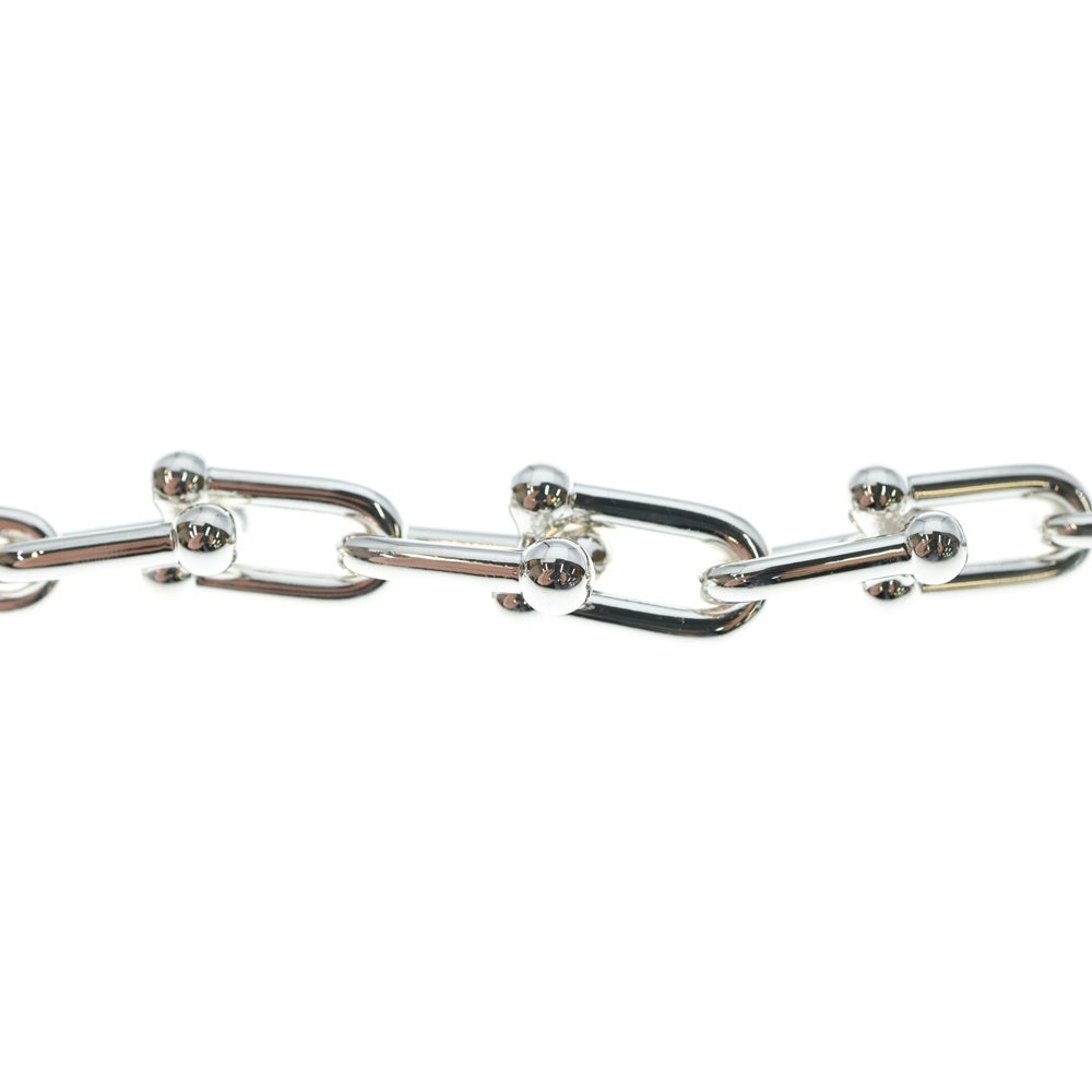 TIFFANY & Co.(ティファニー) HardWear ハードウェア グラジュエイテッド リンク ネックレス シルバー