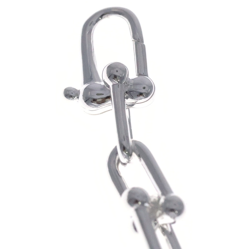 TIFFANY & Co.(ティファニー) HardWear ハードウェア グラジュエイテッド リンク ネックレス シルバー