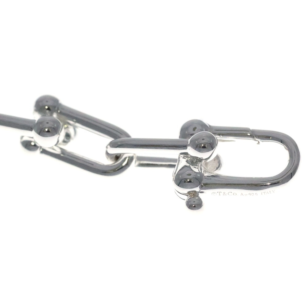 TIFFANY & Co.(ティファニー) HardWear ハードウェア グラジュエイテッド リンク ネックレス シルバー