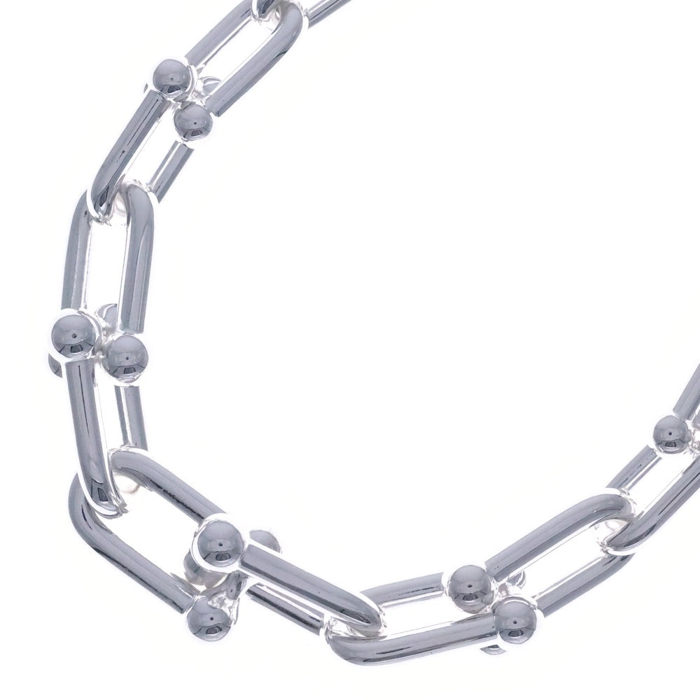 TIFFANY & Co.(ティファニー) HardWear ハードウェア グラジュエイテッド リンク ネックレス シルバー