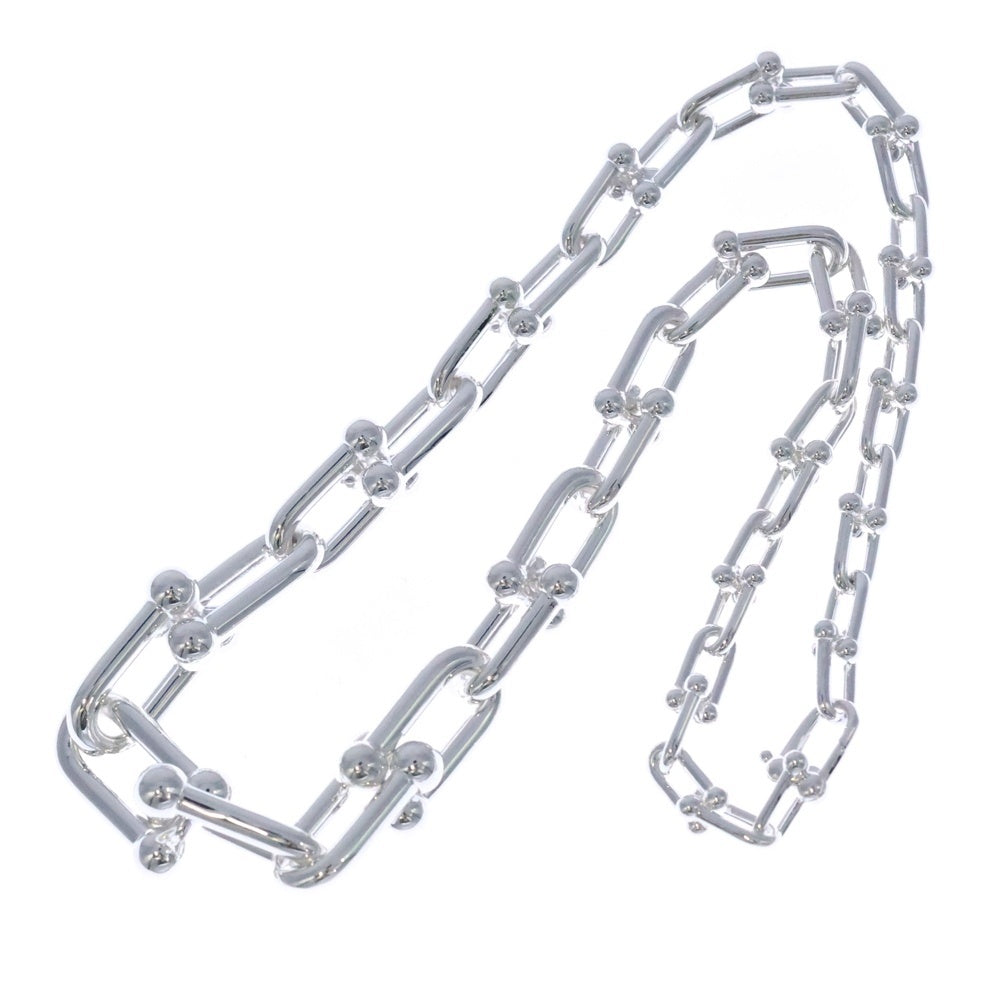 TIFFANY & Co.(ティファニー) HardWear ハードウェア グラジュエイテッド リンク ネックレス シルバー