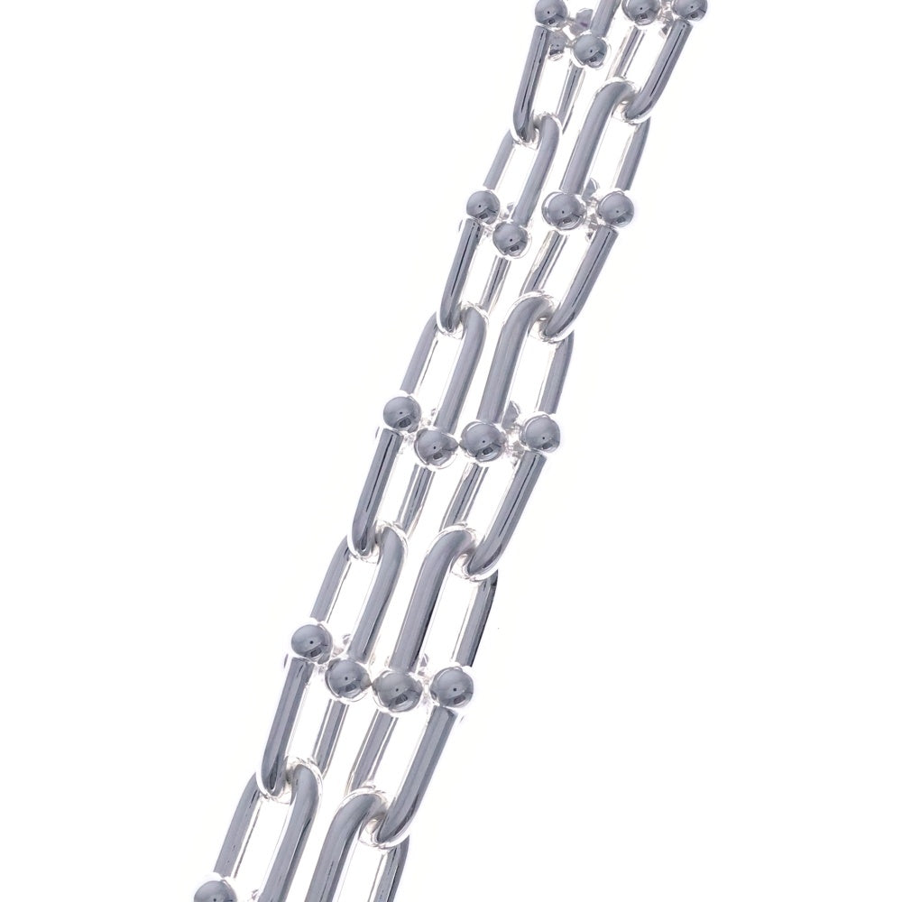 TIFFANY & Co.(ティファニー) HardWear ハードウェア グラジュエイテッド リンク ネックレス シルバー