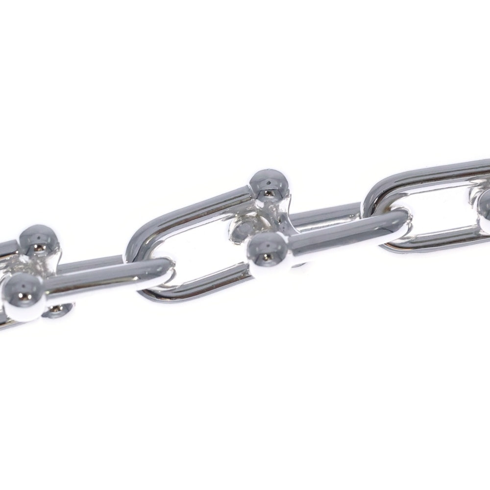 TIFFANY & Co.(ティファニー) HardWear ハードウェア グラジュエイテッド リンク ネックレス シルバー