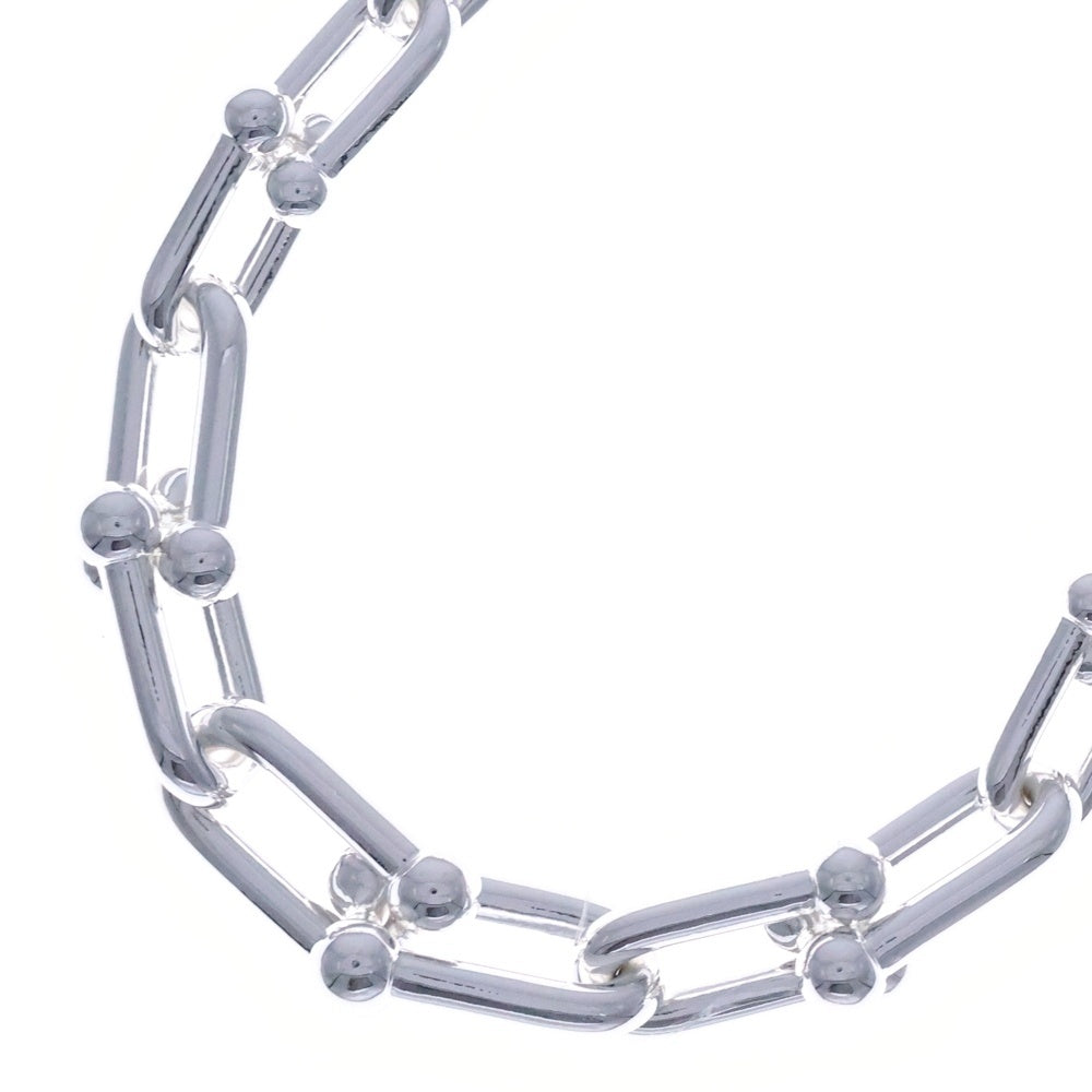 TIFFANY & Co.(ティファニー) HardWear ハードウェア グラジュエイテッド リンク ネックレス シルバー