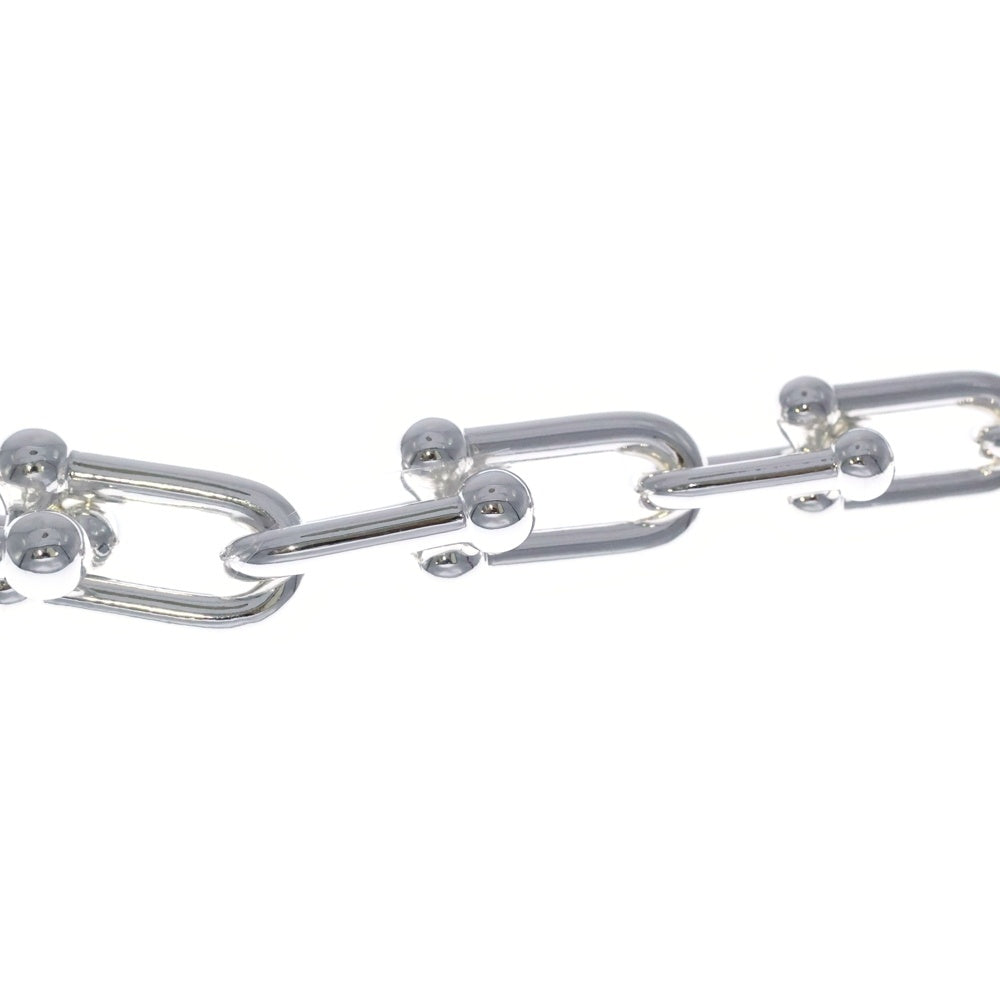 TIFFANY & Co.(ティファニー) HardWear ハードウェア グラジュエイテッド リンク ネックレス シルバー