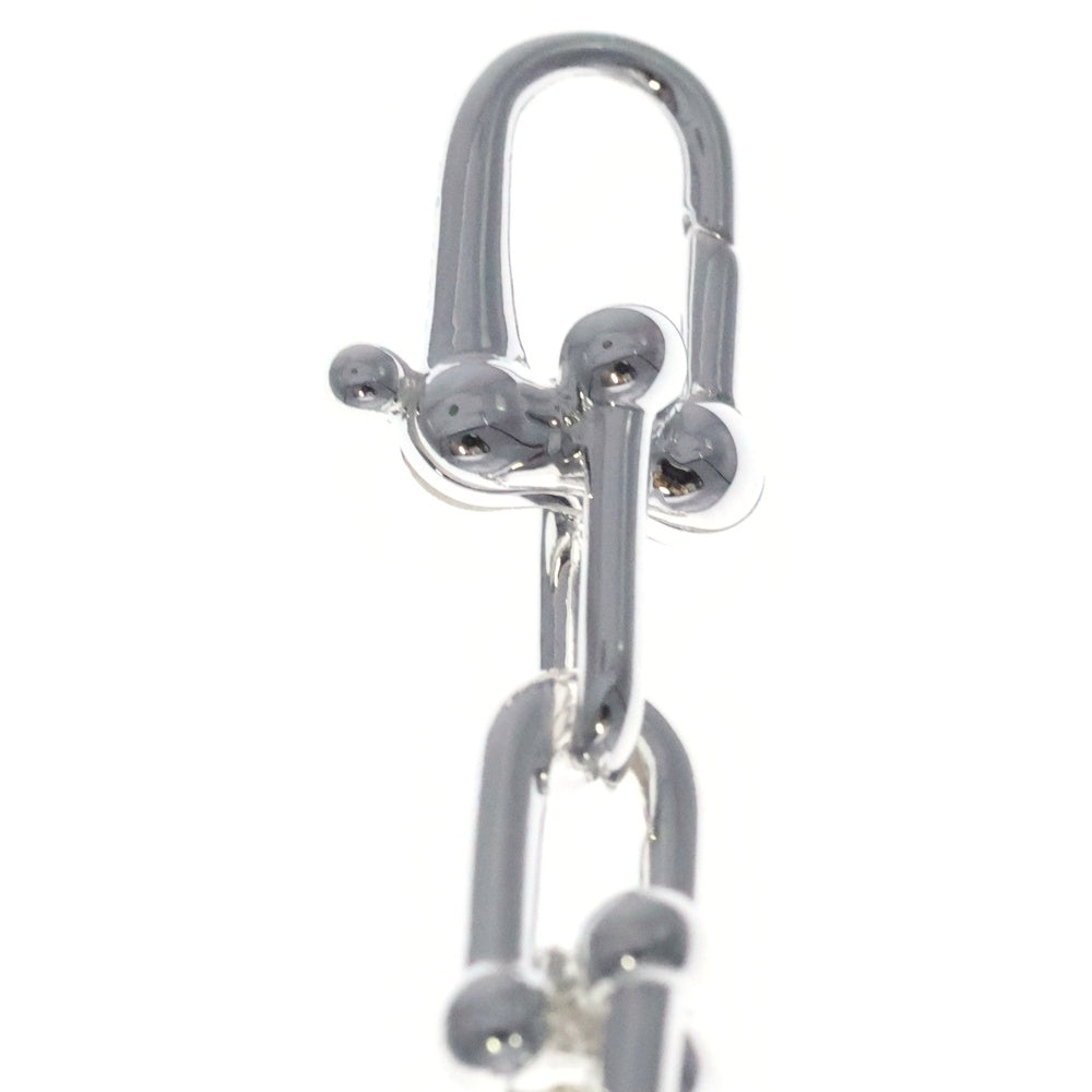 TIFFANY & Co.(ティファニー) HardWear ハードウェア グラジュエイテッド リンク ネックレス シルバー