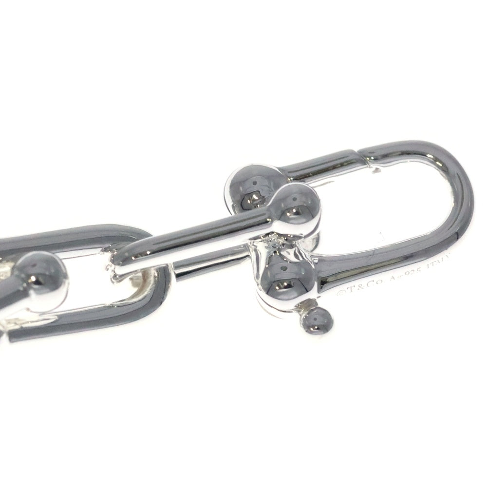 TIFFANY & Co.(ティファニー) HardWear ハードウェア グラジュエイテッド リンク ネックレス シルバー